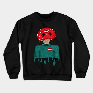 Drippy Dave Crewneck Sweatshirt